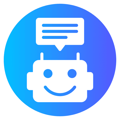 AI Chatbots - Stack technologique INSTACODIN Logo AI Chatbots - Technologie utilisée par INSTACODIN pour le développement web et mobile