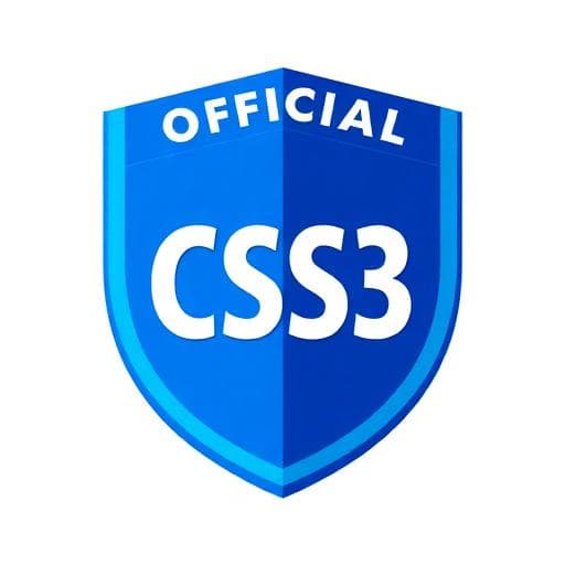 CSS - Stack technologique INSTACODIN Logo CSS - Technologie utilisée par INSTACODIN pour le développement web et mobile