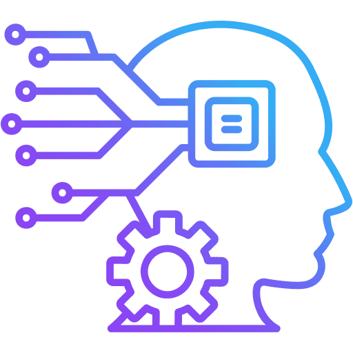 Machine Learning - Stack technologique INSTACODIN Logo Machine Learning - Technologie utilisée par INSTACODIN pour le développement web et mobile