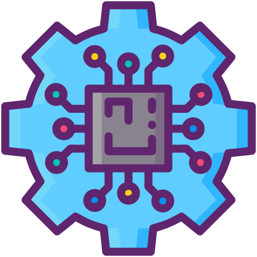 LLM Integration - Stack technologique INSTACODIN Logo LLM Integration - Technologie utilisée par INSTACODIN pour le développement web et mobile