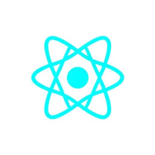 React - Stack technologique INSTACODIN Logo React - Technologie utilisée par INSTACODIN pour le développement web et mobile